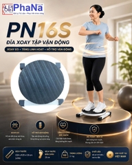ĐĨA XOAY EO TẬP VẬN ĐỘNG - PN16S