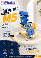 Ghế bại não đặc biệt M5 (sắt) PN-0106-E