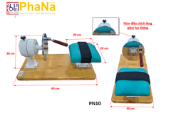 PN10- Dụng cụ tập quay cổ tay
