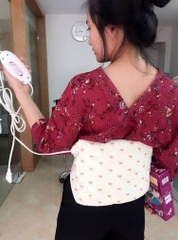 Tấm chườm nóng Flamingo Heat Pad - Exlarge - Freesize