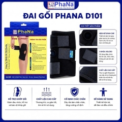 Đai gối Phana - PN-D101