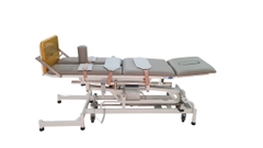 GIƯỜNG XIÊN QUAY TẬP ĐỨNG - CÓ NẬNG HẠ CAO - THẤP