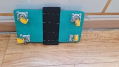 PN-TTC - Dụng cụ tập trợ giúp cử động tay-chân - PHCN