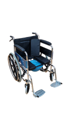 XE LĂN CÓ BÔ VỆ SINH 4624 (Có vành câm - Bô rút) -BME4624 -