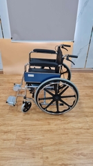 XE LĂN CÓ BÔ VỆ SINH 4624 (Có vành câm - Bô rút) -BME4624 -