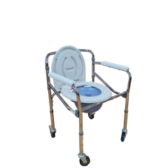 Ghế bô vệ sinh có bánh xe 667 - MN-BME667