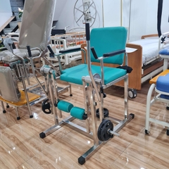 PN03IL - Ghế tập cơ đùi (lớn, inox)