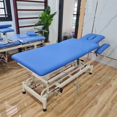PN33S.2 - Giường nâng (điện) điều trị đa chức năng