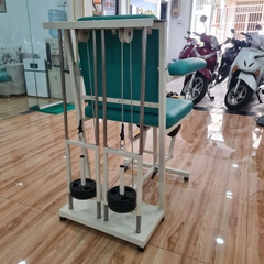 PN04 - Ghế tập mạnh 2 chân - PHCN