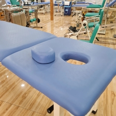 PN35S00 - Giường massage, tập PHCN