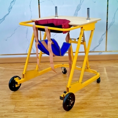 PN43.2 - Khung đi trẻ em có đai nâng đỡ