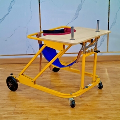 PN43.2 - Khung đi trẻ em có đai nâng đỡ