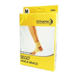 Đai cổ chân quấn hình số 8 Sego (Hàng nhập Ấn Độ) - 2501