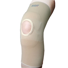 Đai đầu gối | Đai đầu gối hở vùng bánh chè Sego 2563 (Hàng nhập Ấn Độ)