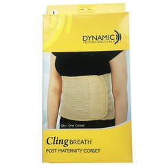 Đai nịt bụng cao cấp | Đai nịt bụng thoáng khí Cling (Hàng nhập Ấn Độ) - 2720