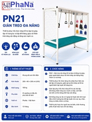 PN21 - Giàn treo đa năng