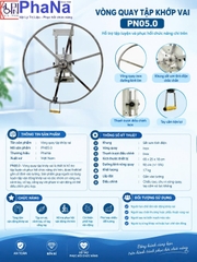 PN05.0 - Vòng quay tập khớp vai