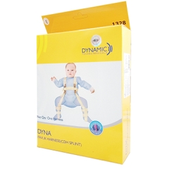 Đai trật khớp háng trẻ em | Đai trật khớp háng Dyna 1328 (Hàng nhập Ấn Độ)