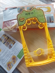 Dụng cụ tập kéo ngón tay - mu bàn tay