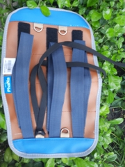 PN-BT4 - Bọc tạ thẻ quấn 4 ngăn (không tạ)