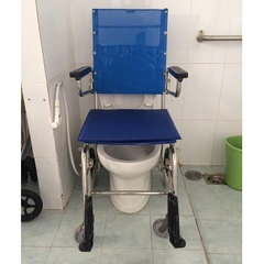 PN63.5- Ghế đi vệ sinh, tắm inox