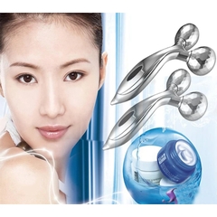 Dụng cụ massage cầm tay thon gọn mặt, tạo cằm V line