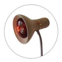 Đèn gù hồng ngoại có dimmer