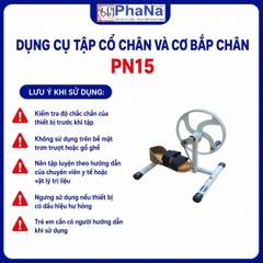 PN15 - Dụng cụ tập cổ chân và cơ bắp chân