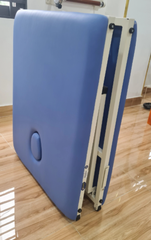 PN35S08 - Giường tập bệnh loại xếp gọn