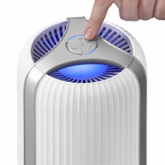 Máy lọc không khí TotalClean 4-In-1 Air Purifier Homedics AP-T10-WT