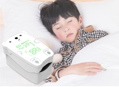 Máy đo nồng độ oxy máu và nhịp tim Jumper JPD-500H