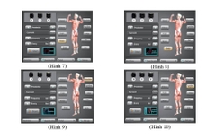 Máy trị liệu bằng sóng xung kích T606