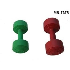 MN-TAT5 - Tạ cầm tay cát bọc nhựa loại 5kg