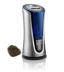 Máy phun sương tạo ẩm nóng lạnh công nghệ siêu âm diệt khuẩn, cài đặt độ ẩm trong phòng