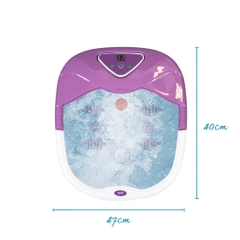 Bồn ngâm chân massage đa năng HoMedics FS-505-EU