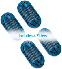 Hộp khử khuẩn cho các dòng máy phun sương tạo ẩm Homedics UHE-HDC4