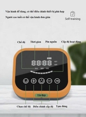 GĂNG TẬP PHỤC HỒI CHỨC NĂNG TAY Model: 933