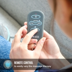 Gối massage công nghệ Shiatsu GEL 3D HoMedics SGP-1100H