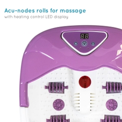 Bồn ngâm chân massage đa năng HoMedics FS-505-EU