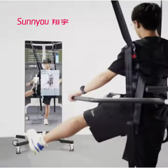 Gương Đánh Giá Tư Thế Thông Minh XY-JZJ-I