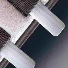 Đai thoát vị đĩa đệm Elnova 1320 -Màu kem