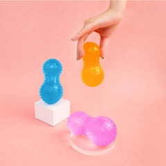 Qủa bóp tay có gai JS-13