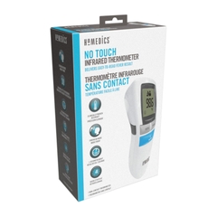 Nhiệt kế hồng Ngoại không tiếp xúc USA chứng nhận FDA Hoa Kỳ HoMedics TIE-210
