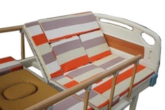 GIƯỜNG Y TẾ ĐA CHỨC NĂNG A07 (Có xe lăn tách rời) - Thanh Lý Giảm Giá