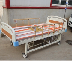 GIƯỜNG Y TẾ ĐA CHỨC NĂNG A07 (Có xe lăn tách rời) - Thanh Lý Giảm Giá