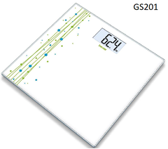 CÂN ĐIỆN TỬ MẶT KÍNH SODA GS201