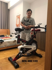 Xe đạp tập thể dục Fuji Luxury MK-100