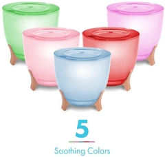 Máy khuếch tán tinh dầu siêu âm cao cấp Ellia ARM-1210GY kết nối APP mobile