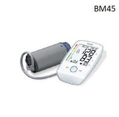 MÁY ĐO HUYẾT ÁP BẮP TAY BEURER BM45