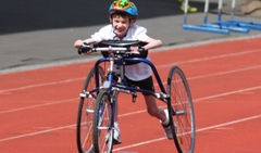 Xe 3 bánh tập đi cho trẻ - PN-0164